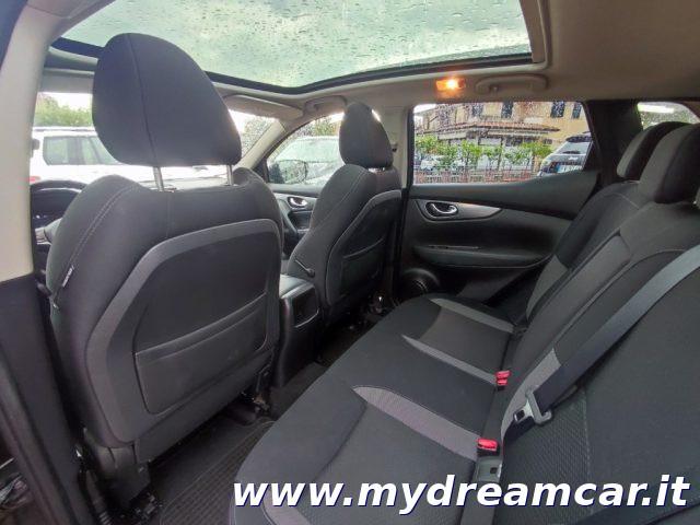 NISSAN Qashqai 1.3 DIG-T 160 CV DCT Tekna