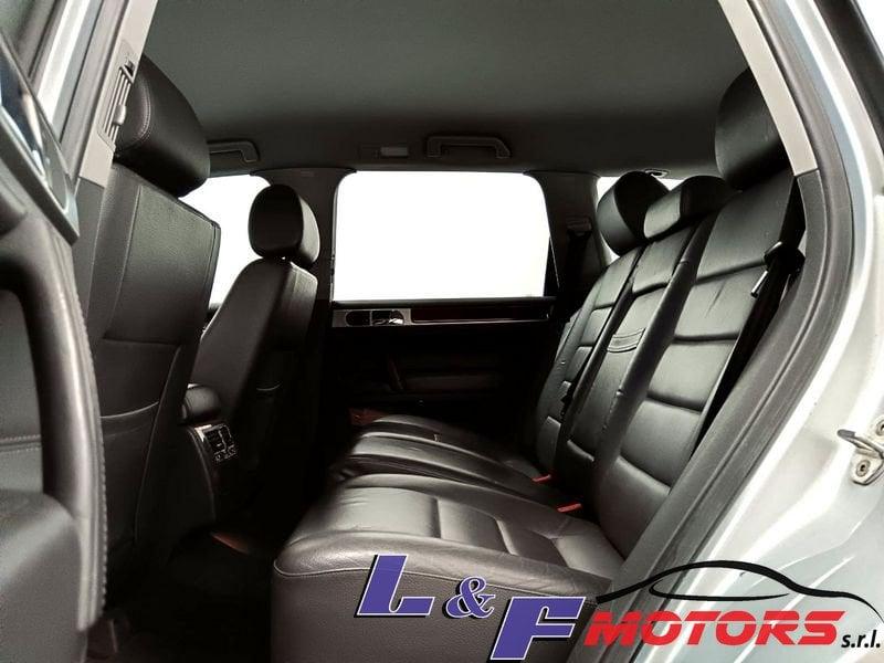 Volkswagen Touareg Touareg 3.0 tdi tiptronic