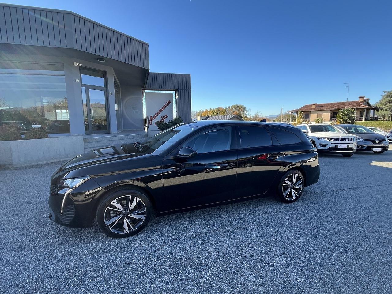 PEUGEOT 308 SW 1500 HDI 130 CV AUTOM. ALLURE