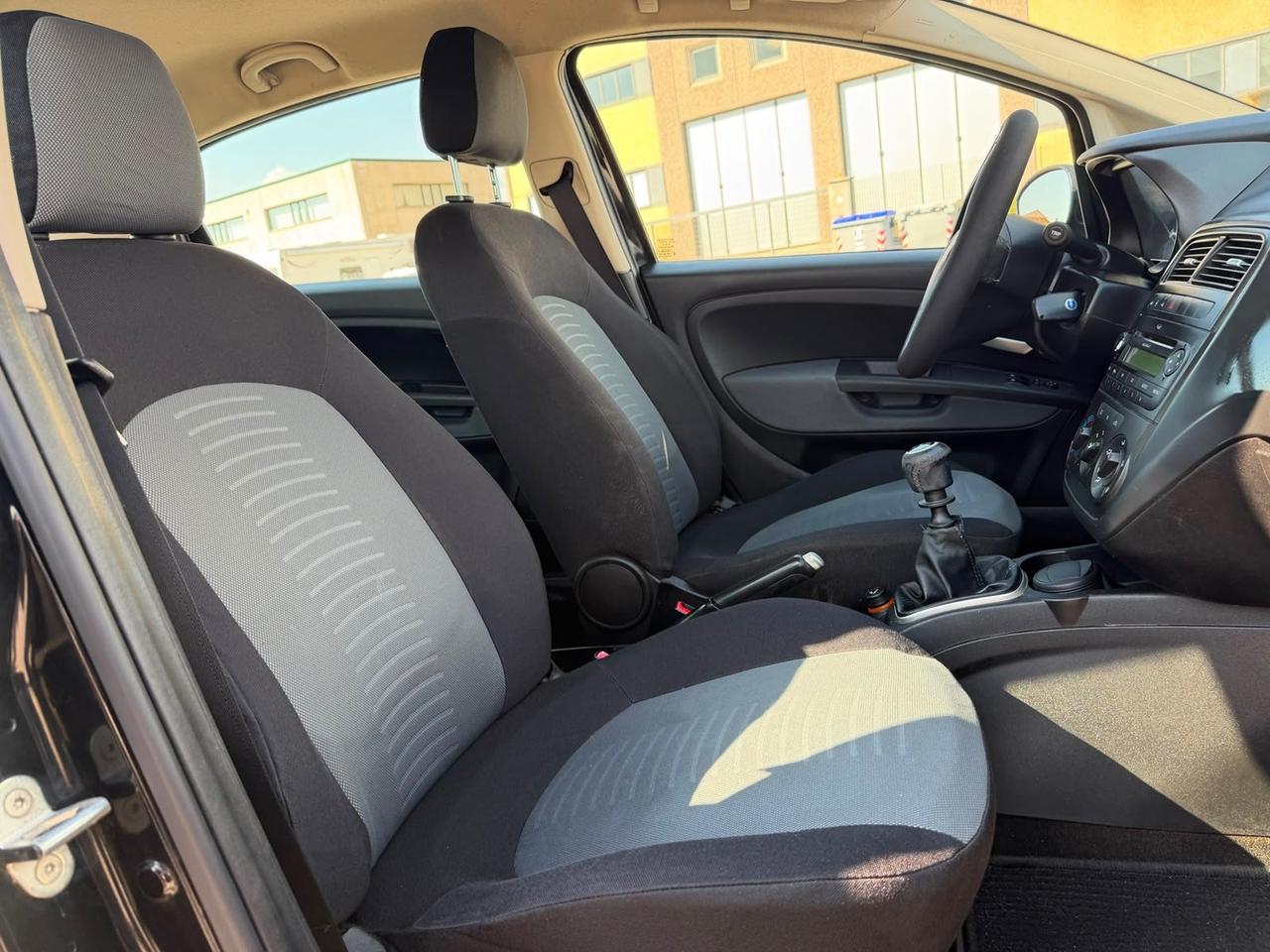 Fiat Grande Punto 132000 KM