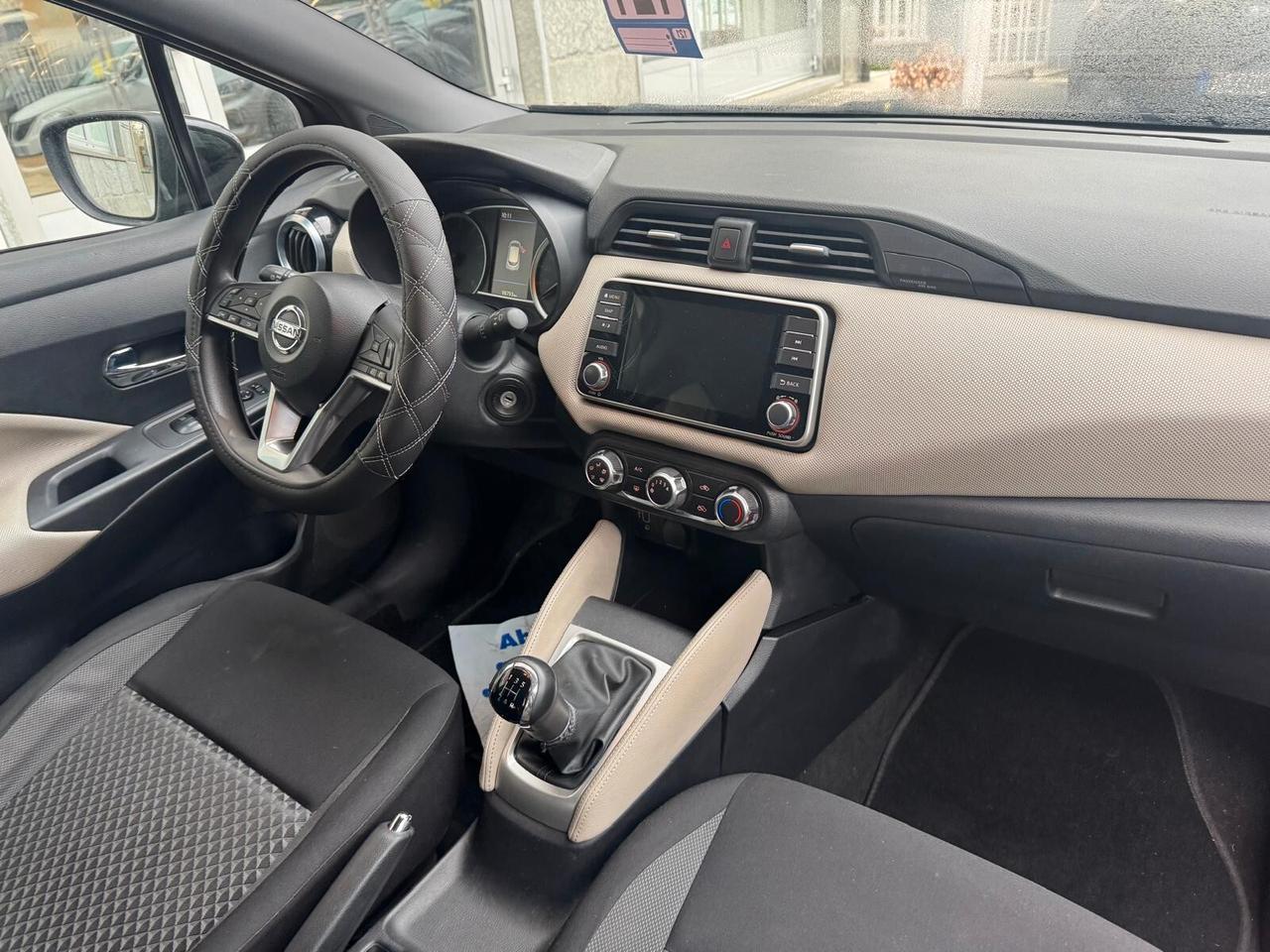 Nissan Micra 1.0 IG 12V 5 porte Acenta