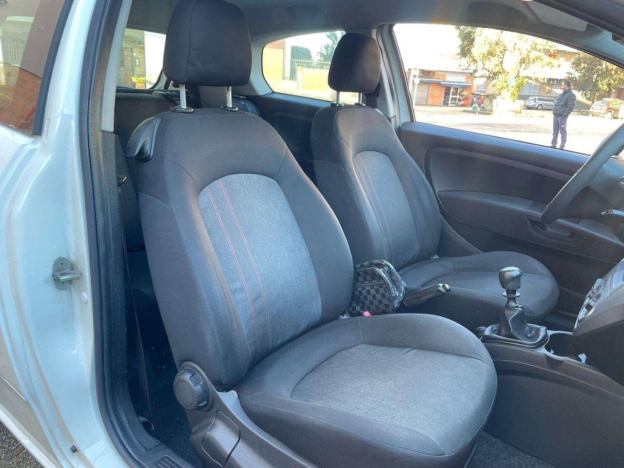 Fiat Punto 1.4 8V 5 porte Easypower Lounge