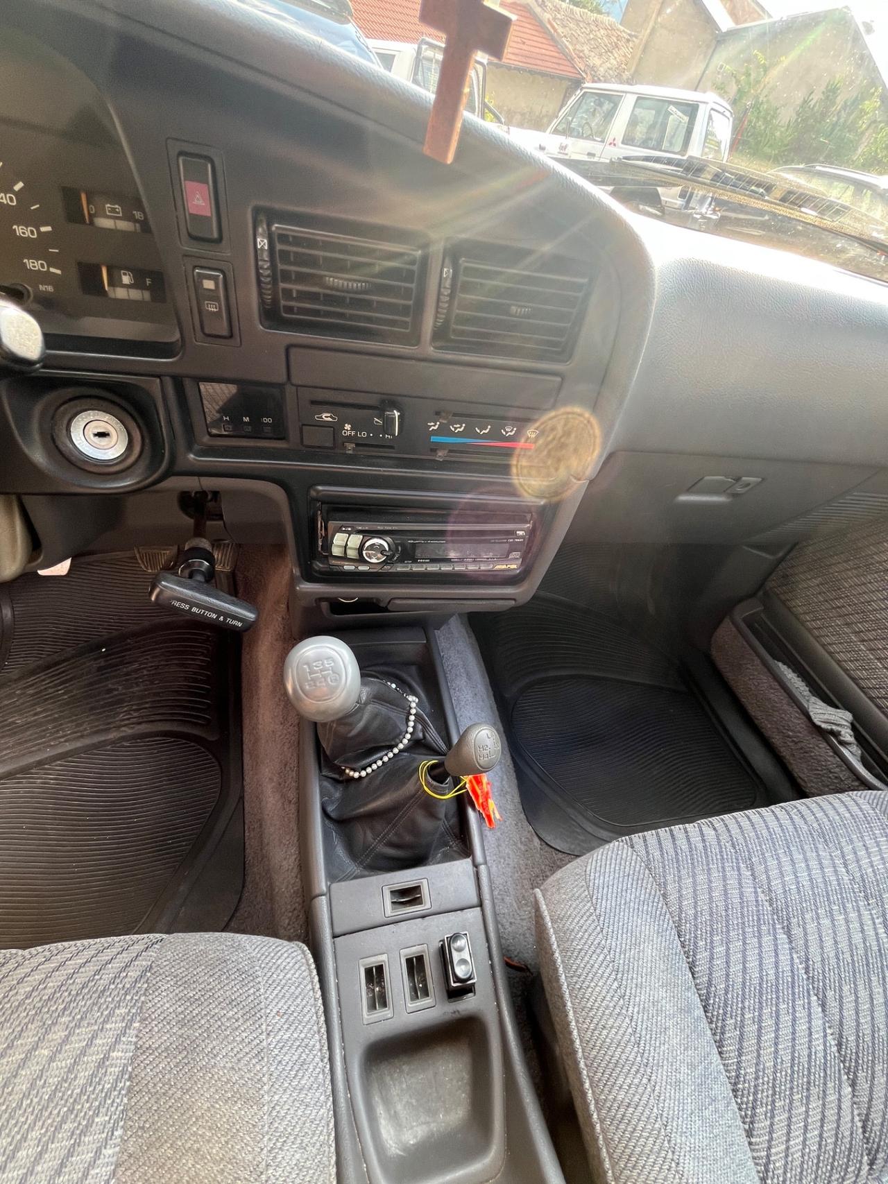 Toyota 4-Runner 4 Runner 2.4 turbodiesel 5 porte