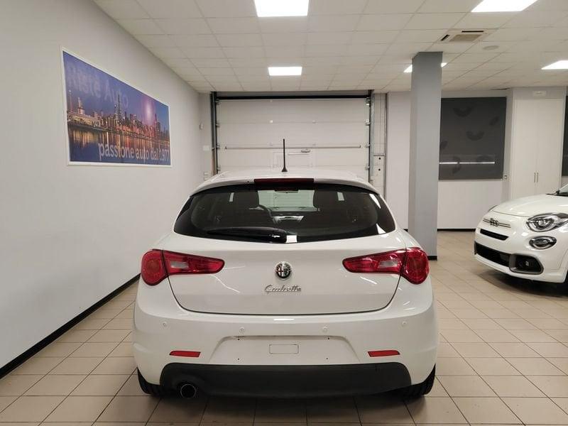 Alfa Romeo Giulietta Giulietta GPL 1.4 Turbo 120 CV Progression