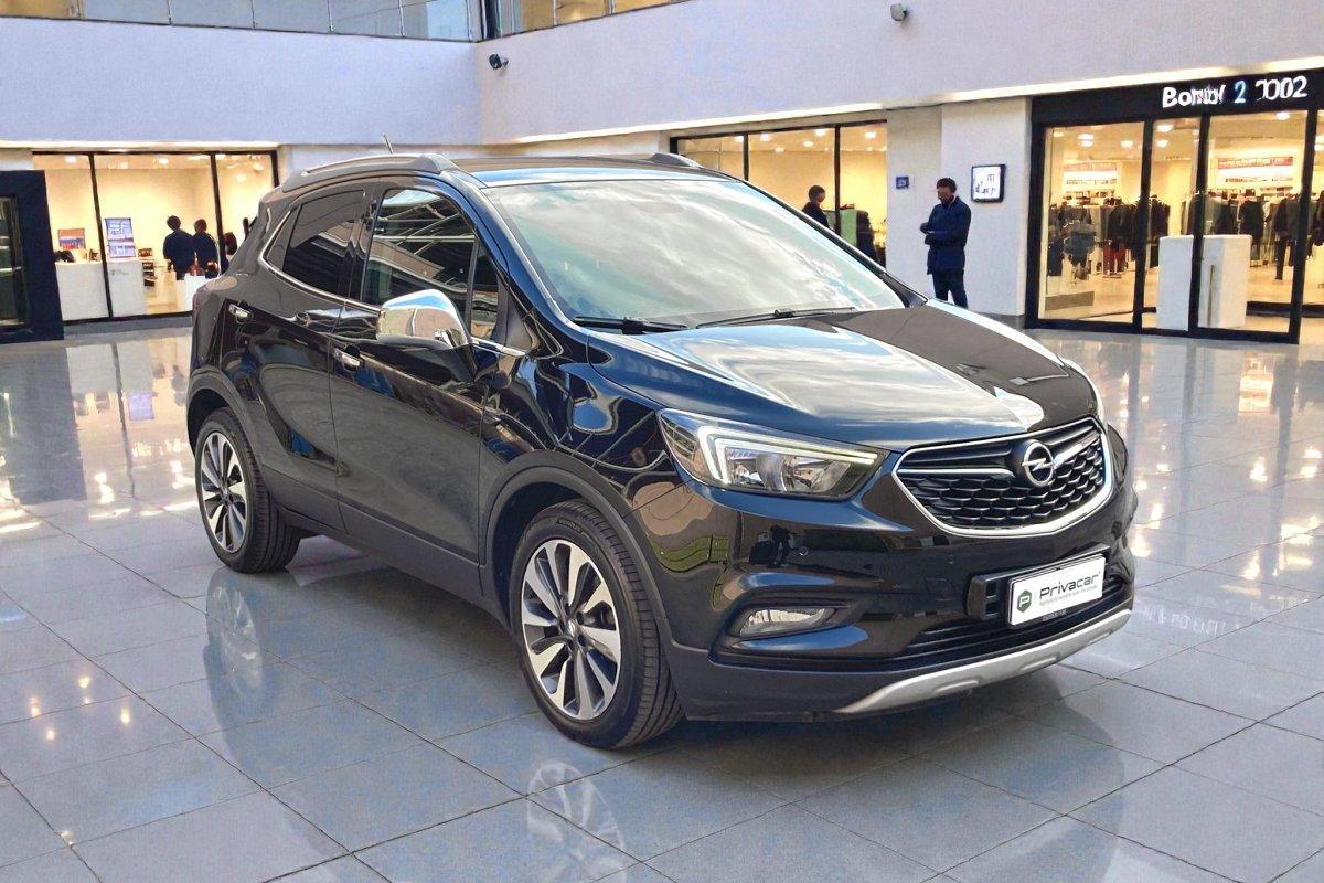 OPEL Mokka X 1.6 CDTI Ecotec 136CV 4x2 aut. Innovation