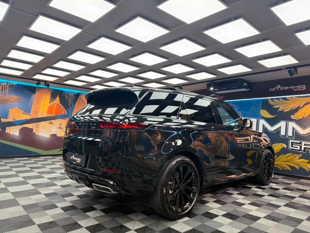 Land Rover Range Sport 3.0 I6 PHEV 460 CV Dynamic HSE (502)