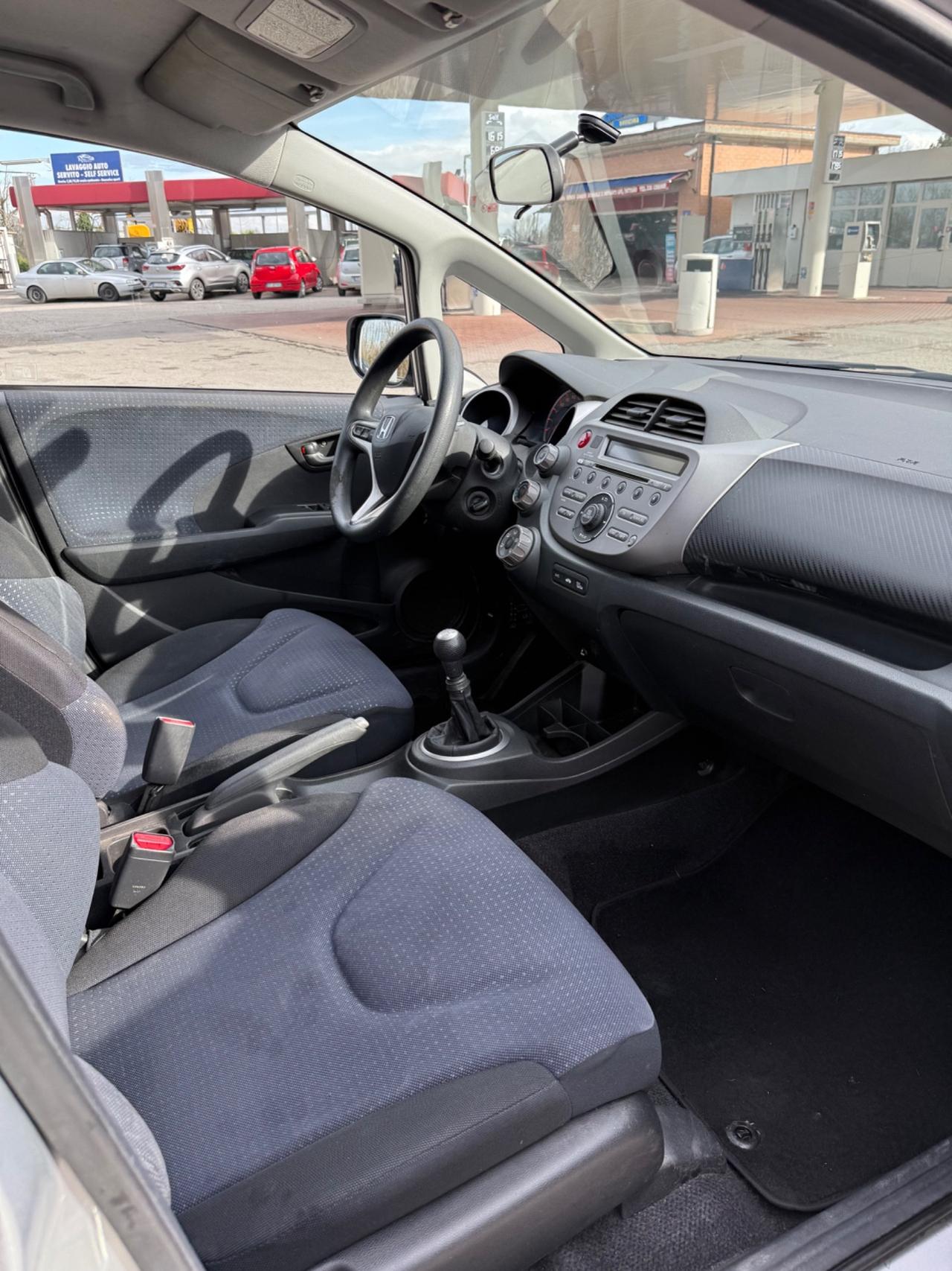 Honda Jazz 1.2 i-VTEC Elegance