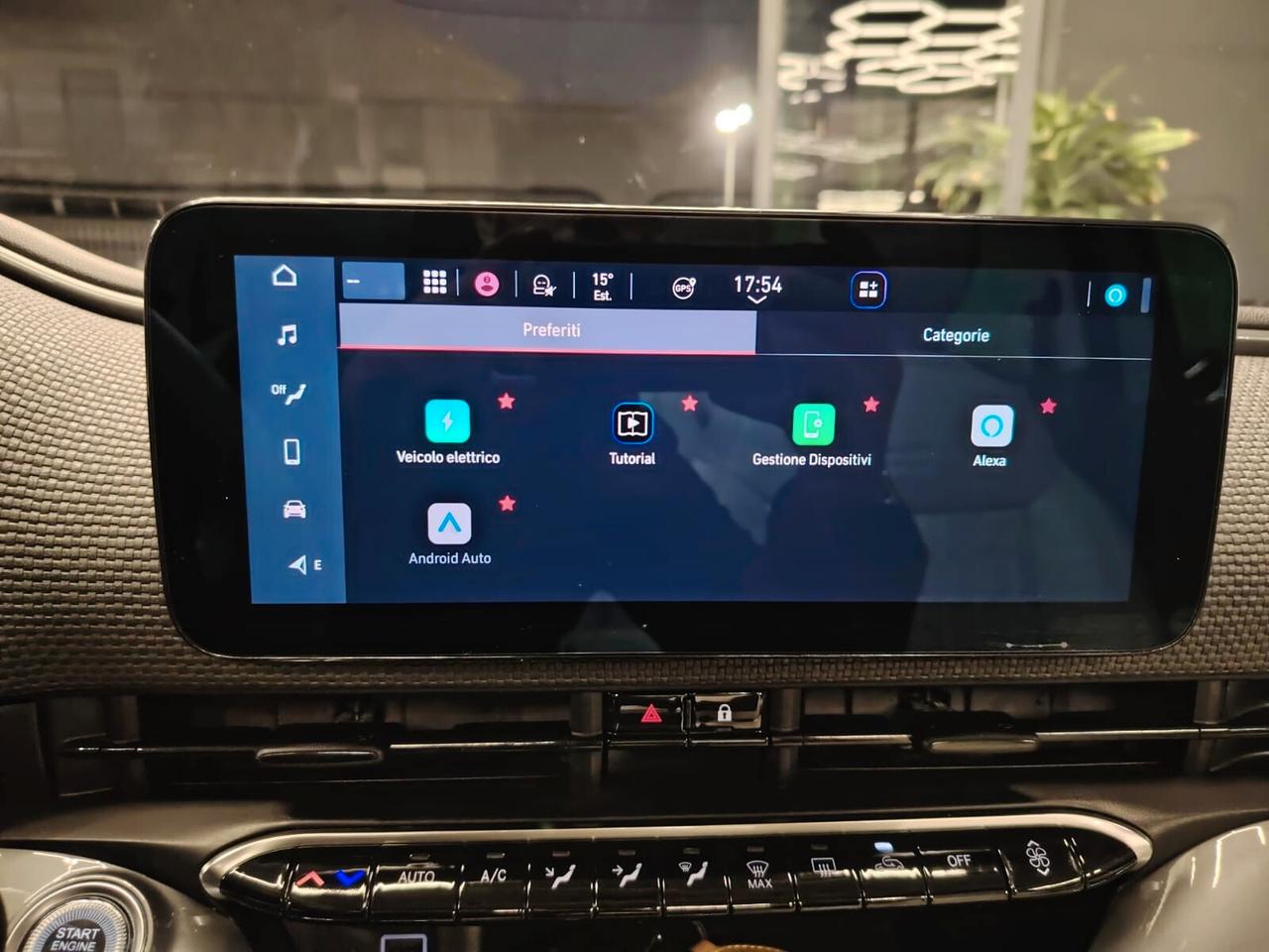 Fiat 500e Cabrio 42 kWh La Prima