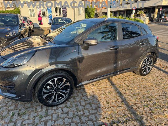 FORD Puma 1.0 EcoBoost Hybrid 125 CV S&S aut. ST-Line KM CER