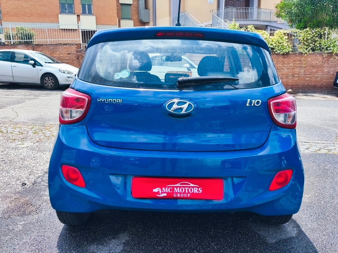 Hyundai i10 1.0 MPI Classic