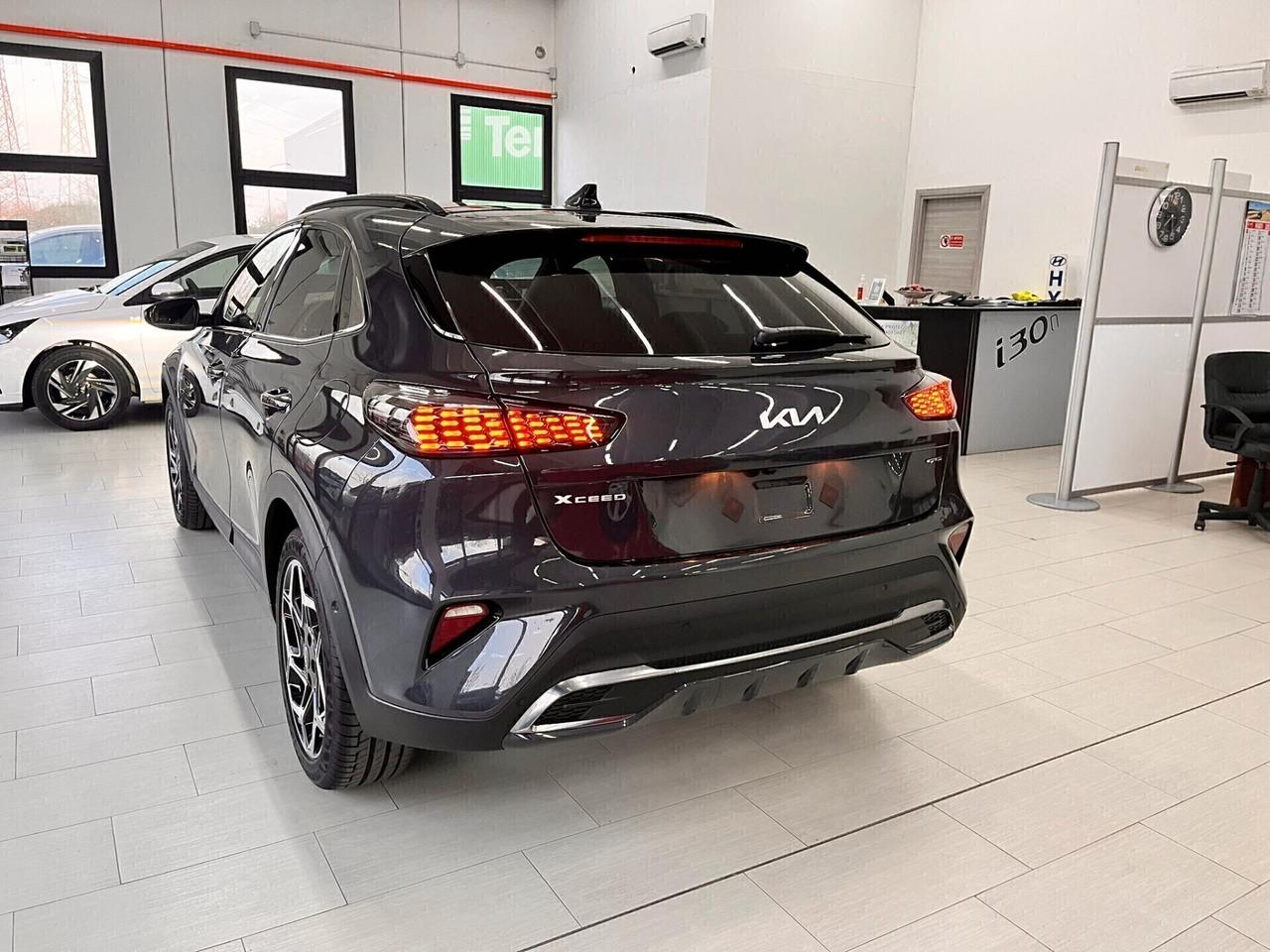 Kia XCeed 1.6 CRDi 136 CV MHEV DCT GT-Line Plus