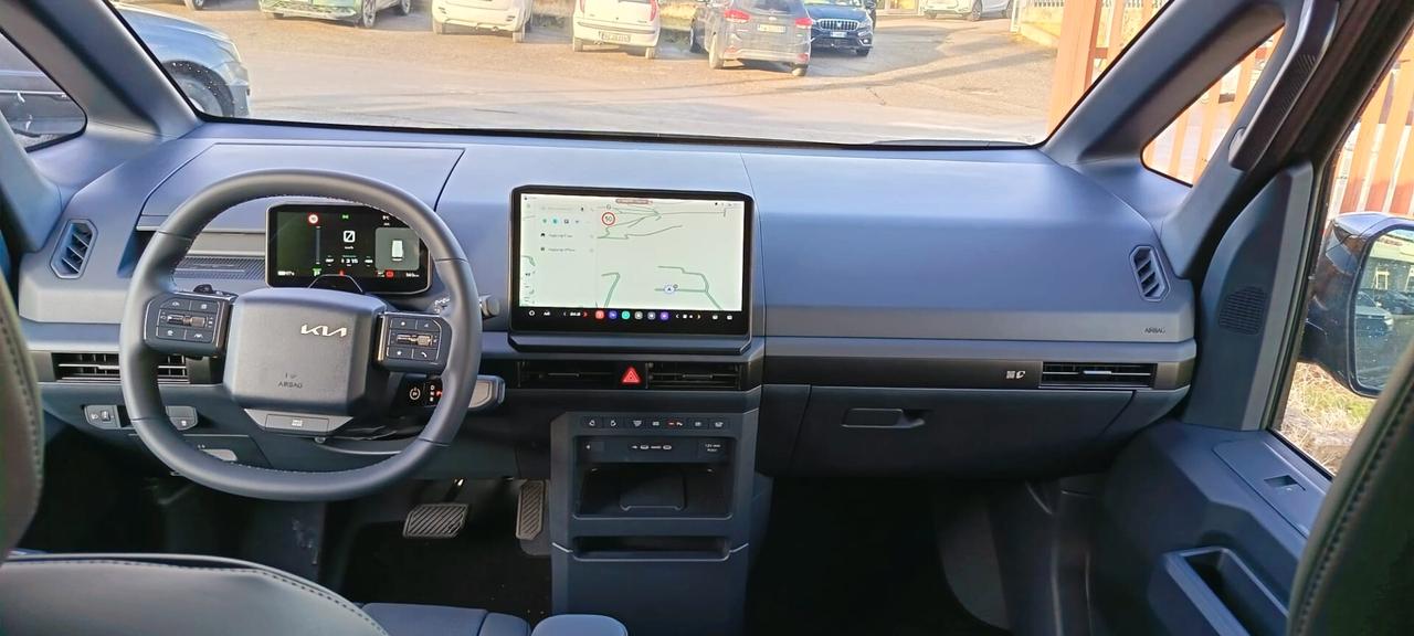 Kia PV5 PASSENGER LR 5S EARTH