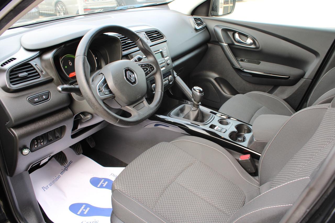 Renault Kadjar 1.2 GPL energy Intens 130cv
