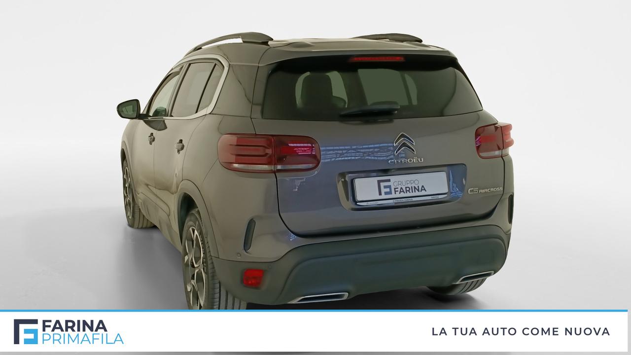 CITROEN C5 Aircross I 2022 - C5 Aircross 1.5 bluehdi Shine s&s 130cv