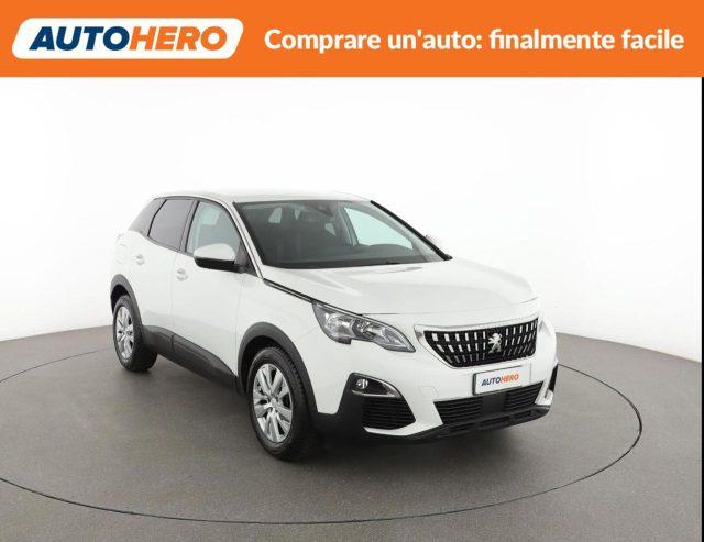 PEUGEOT 3008 BlueHDi 130 S&S Active