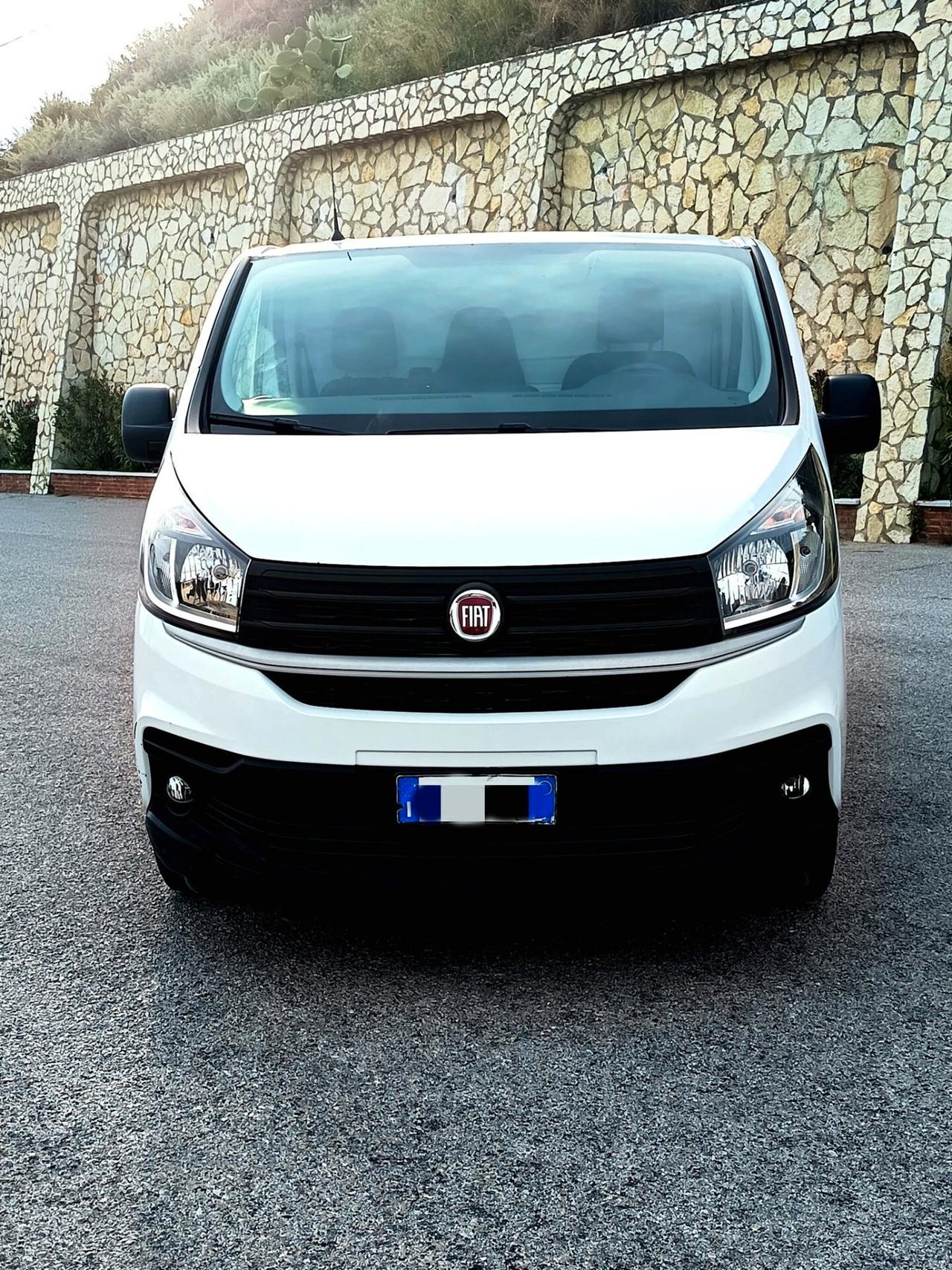 Fiat Talento 2.0 Ecojet 145 CV 12q