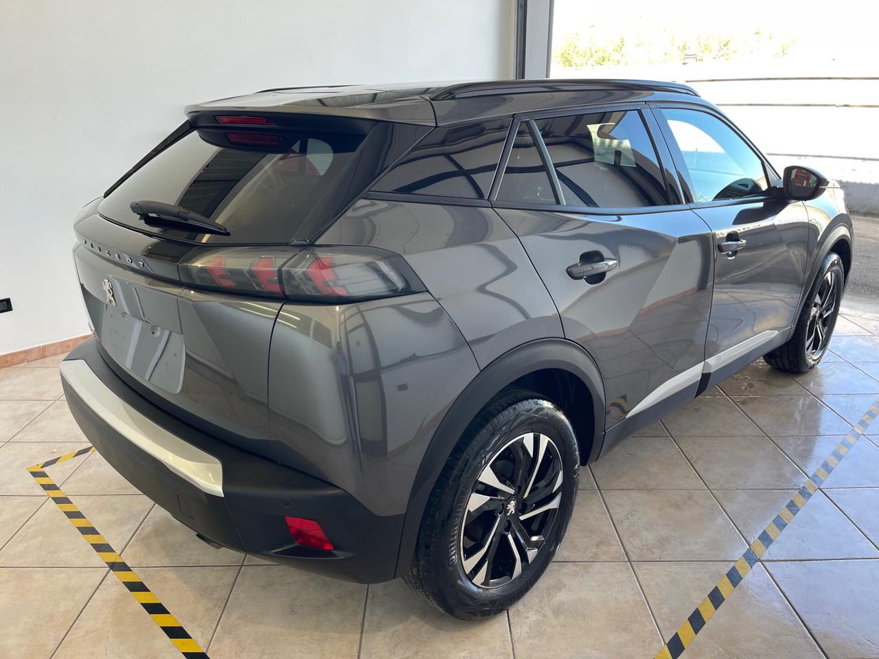 Peugeot 2008 PureTech 100 S&S Allure-NO VINCOLO DI FINANZIAMENTO