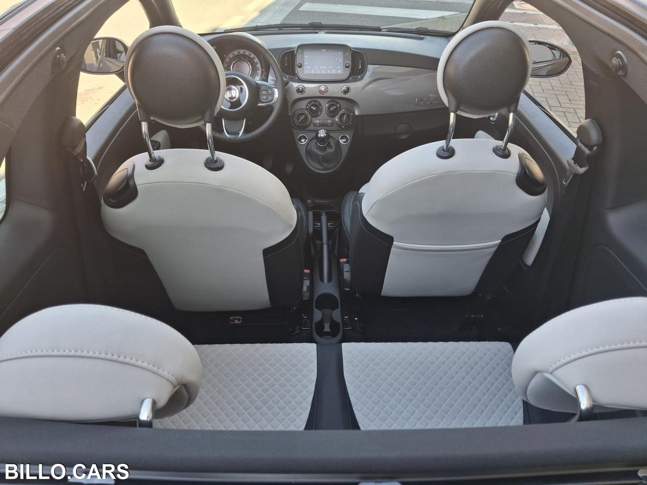 Fiat 500C Dolcevita 1.0 Hybrid