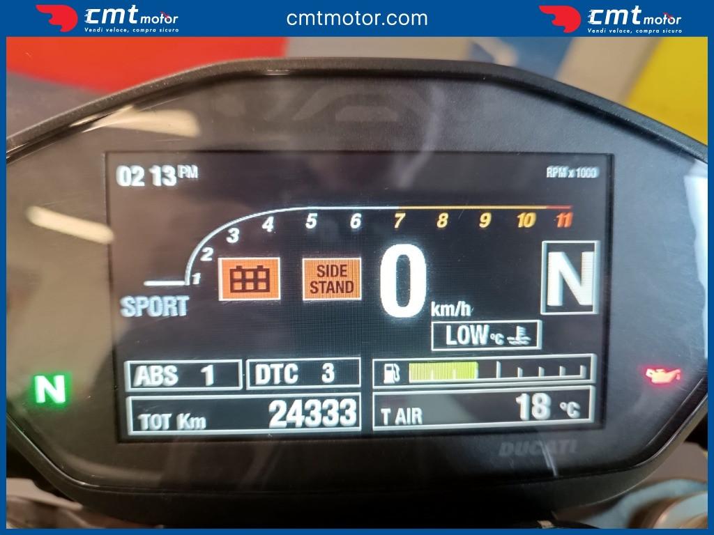 Ducati Monster 821 - 2019