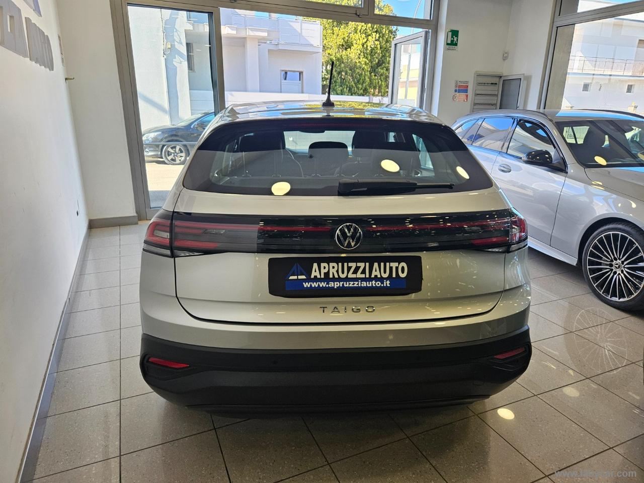 VOLKSWAGEN Taigo 1.0 TSI Life