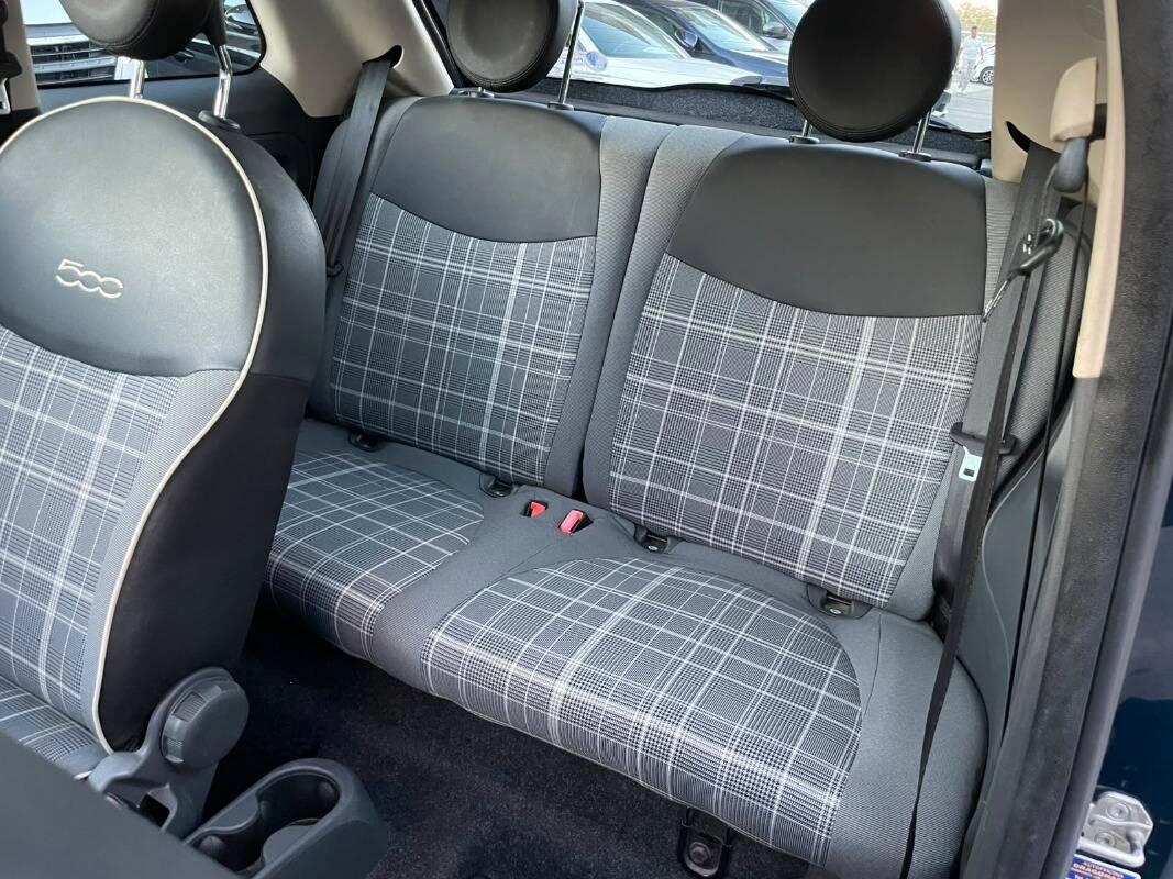 Fiat 500 1.2 Lounge 69cv