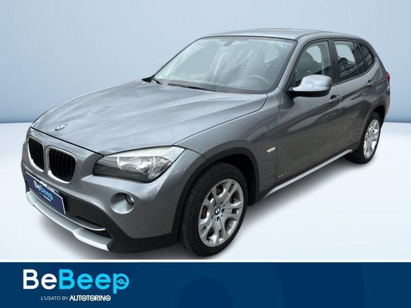 BMW X1 SDRIVE18I ATTIVA