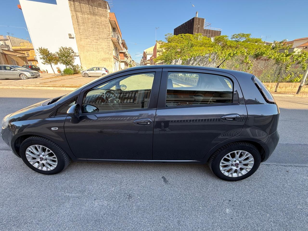 Fiat Punto Evo 1.3 Mjt 75 CV DPF 5 porte S&S Dynamic