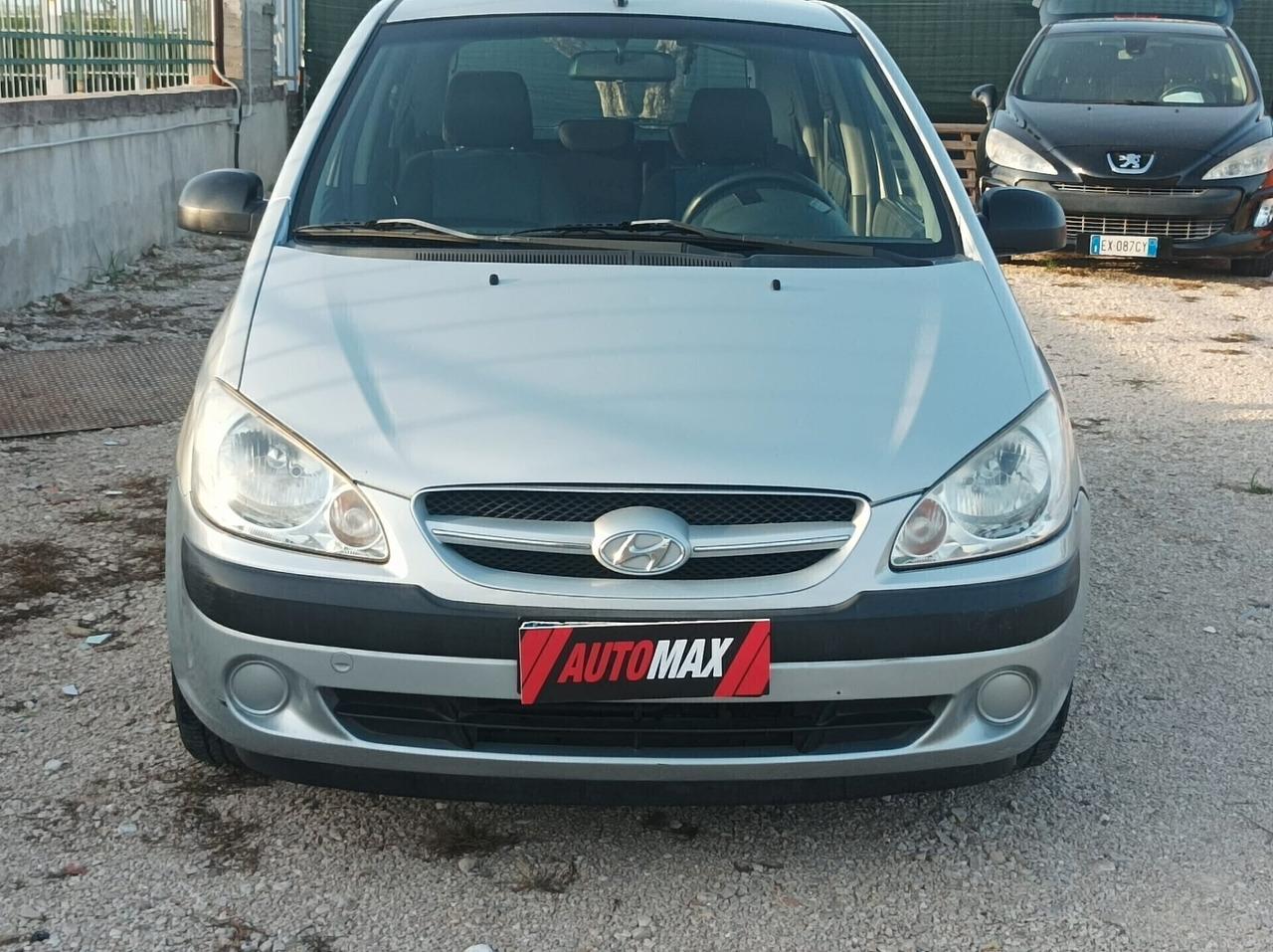 Hyundai Getz 1.1 12V (66CV) 3p. Spec. Pack. Like