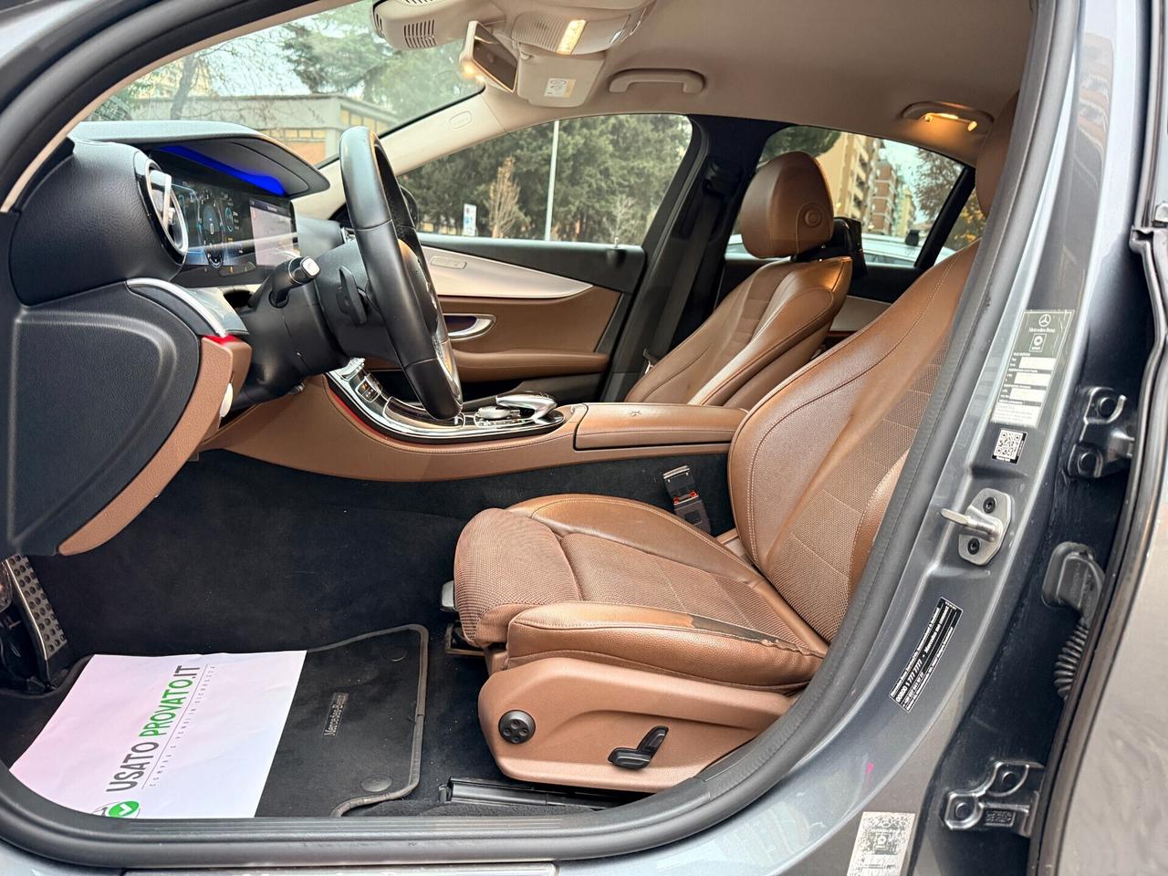 Mercedes E200 1.6d 160cv AMG Tagliandi MERCEDES