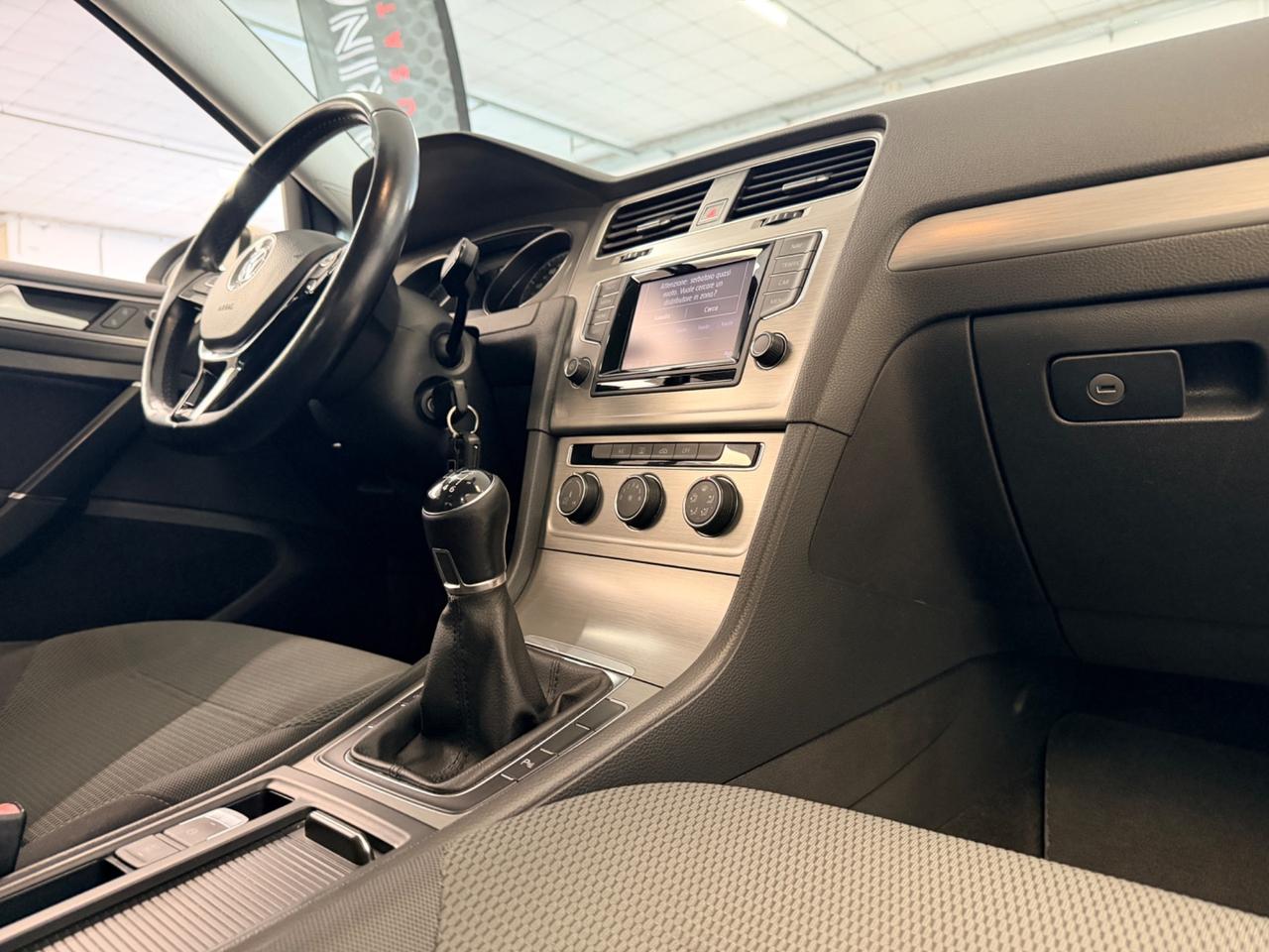 Volkswagen Golf 1.2 TSI 105 CV 5p. Comfortline BlueMotion Technology