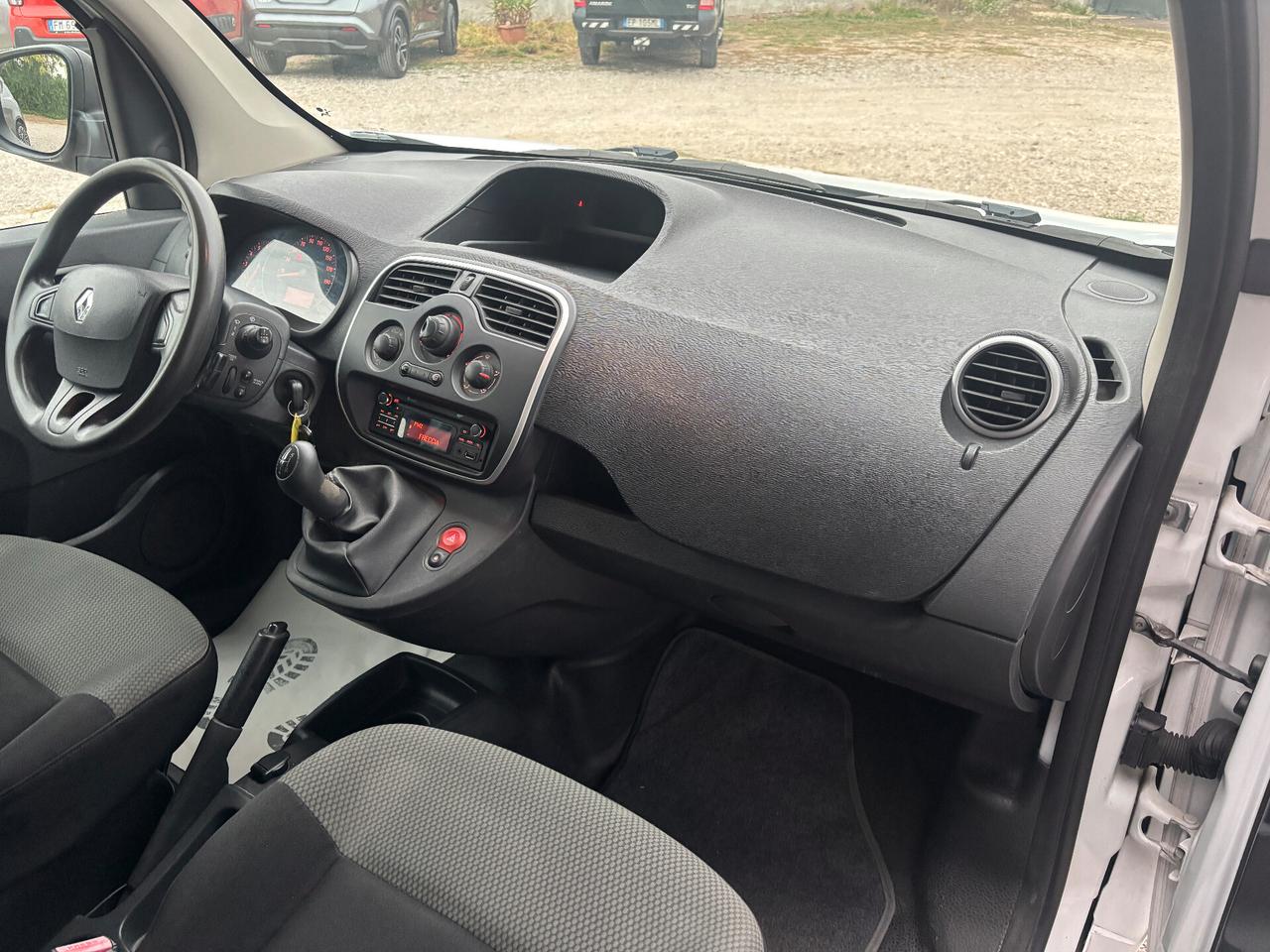Renault Kangoo 1.5 dCi 55KW 75CV FURGONE Express Energy