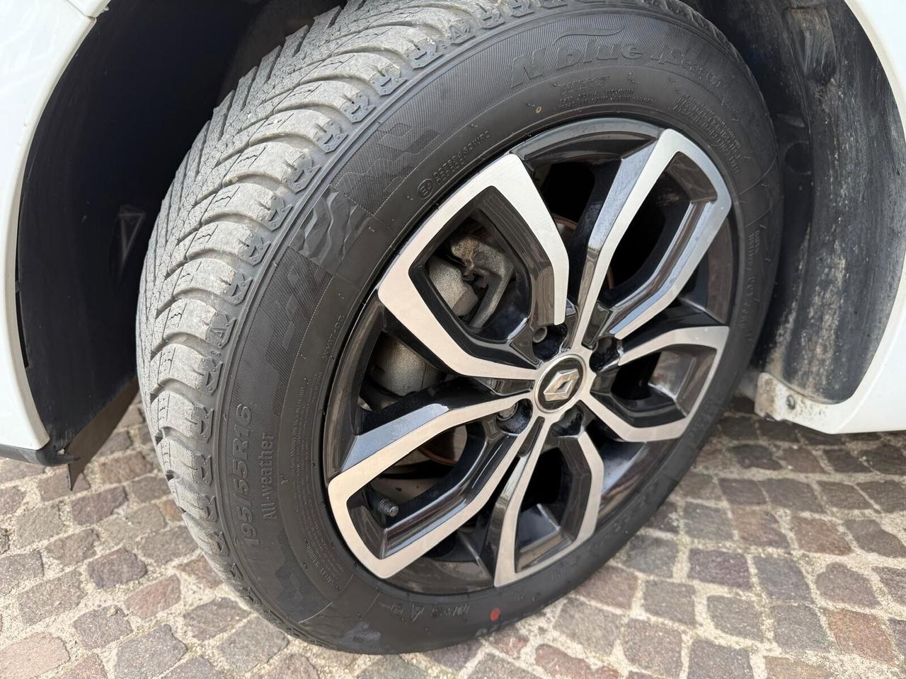 Renault Clio Blue dCi 110CV - 2019 UNICA!