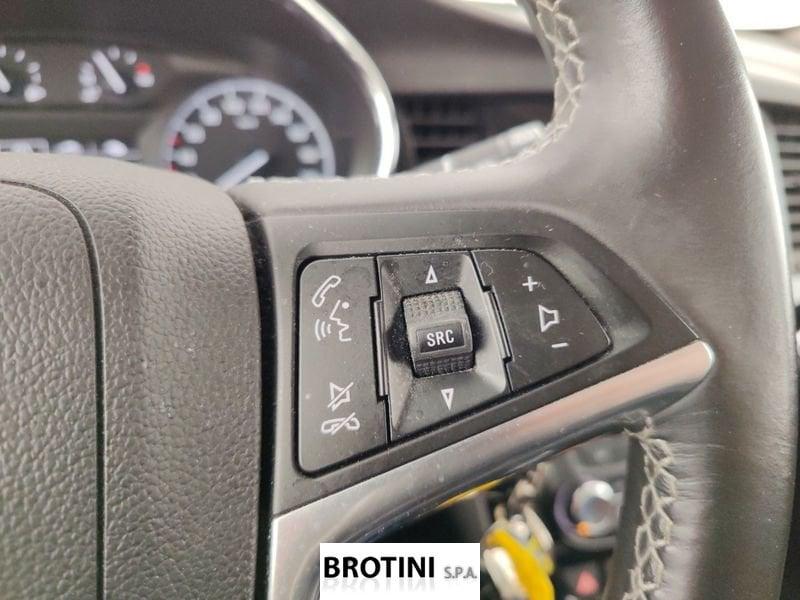 Opel Mokka Mokka X 1.6 Ecotec 115CV 4x2 Start&Stop Business