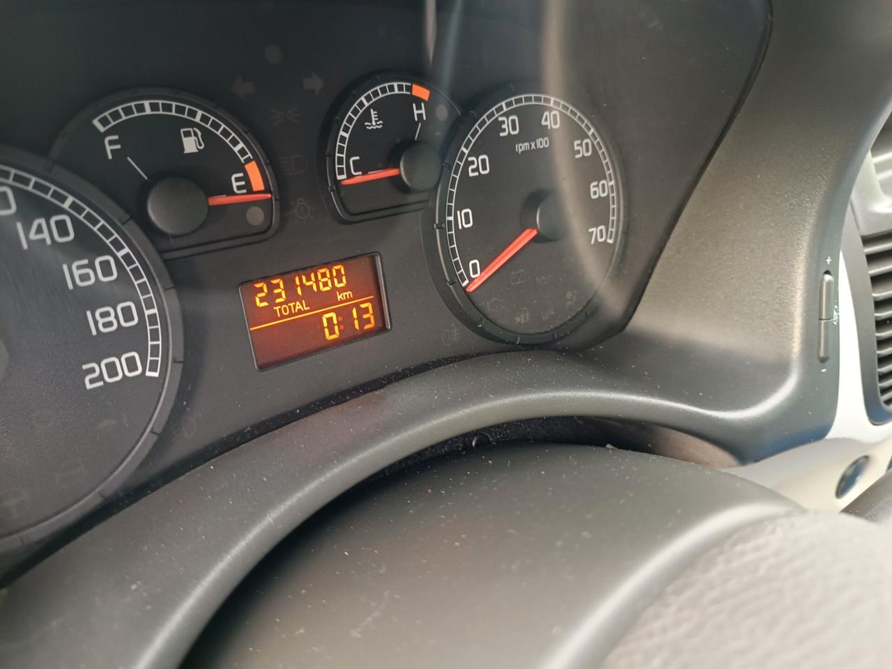 Fiat Punto 1.3 Multijet 16V 5 porte Active