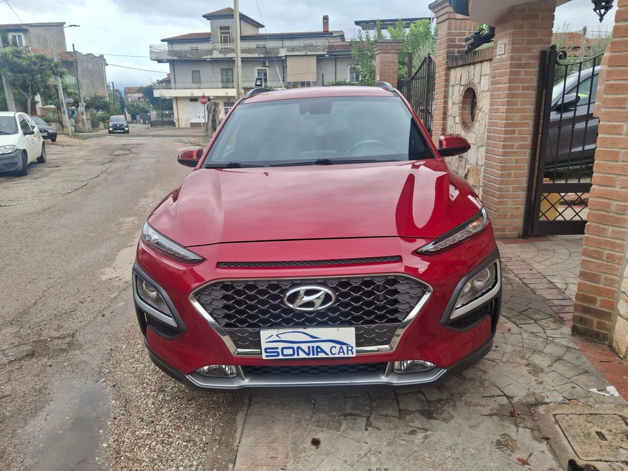 Hyundai Kona 1.0 T-GDI Xpossible