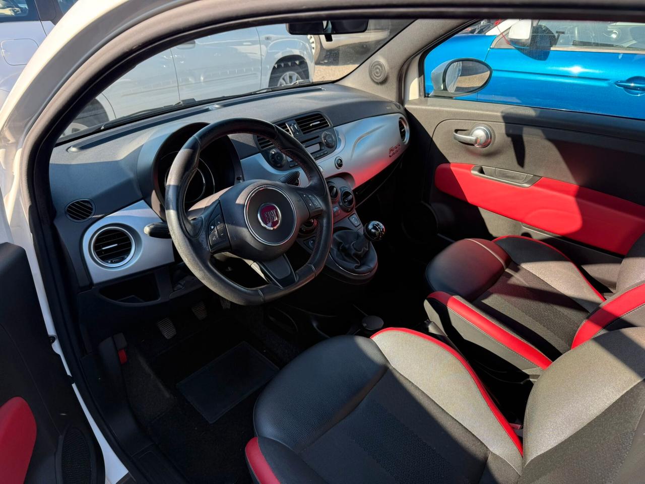 Fiat 500 1.3 Multijet 16V 95 CV Lounge