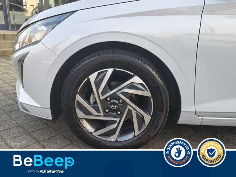 Hyundai i20 1.2 GPL CONNECTLINE MT