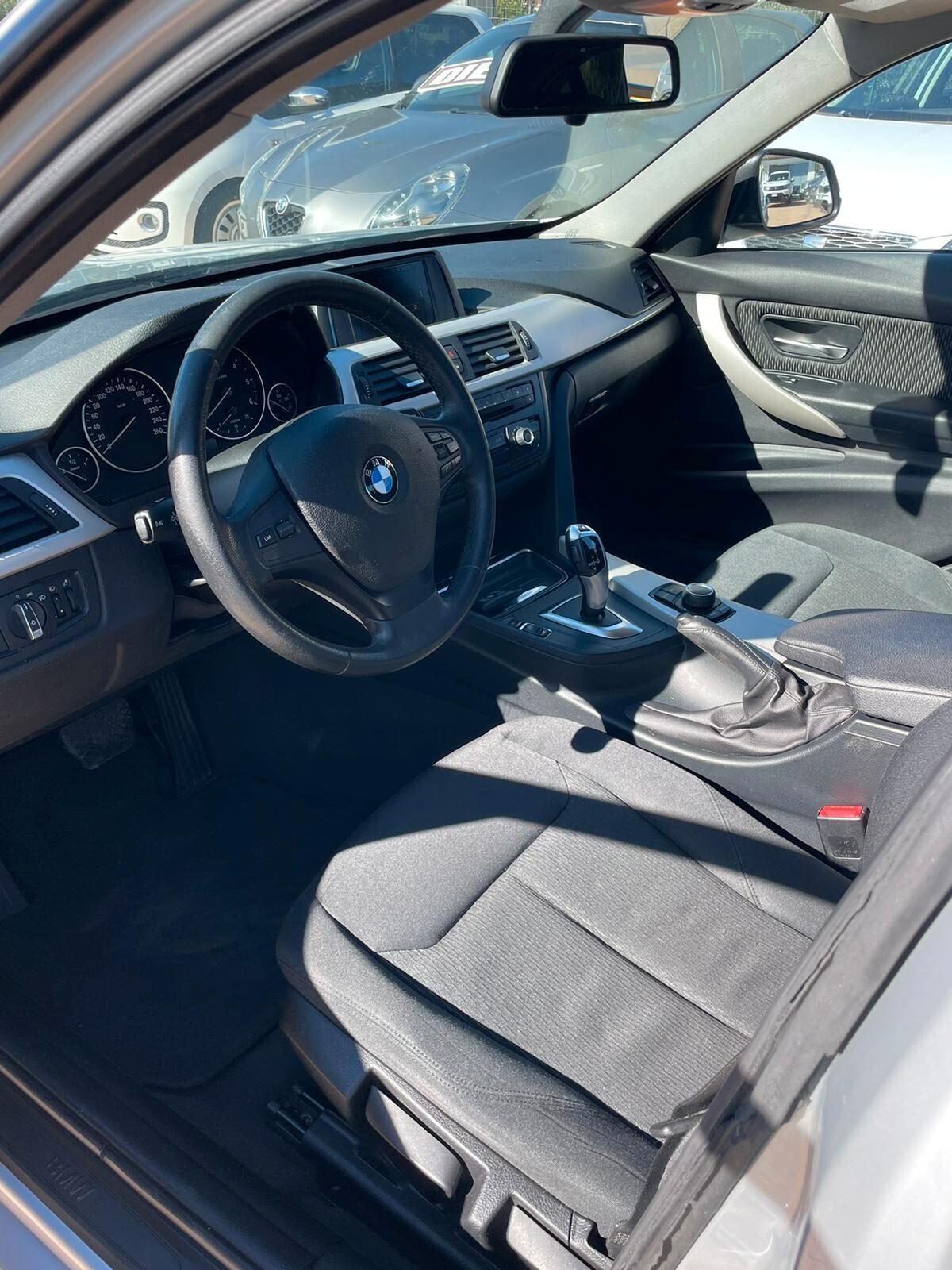Bmw 318 2.00 Td 163 cv "Come Nuovo"
