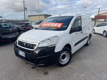 Peugeot Partner BlueHDi Passo lungo con porta laterale EURO 6B