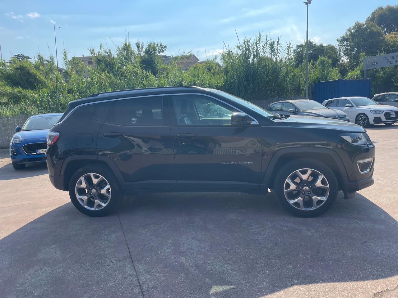 Jeep Compass 1.4 MultiAir 2WD Limited