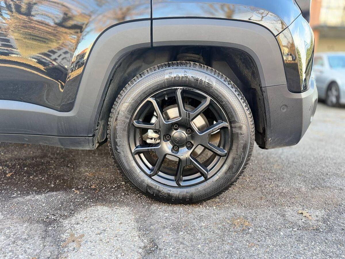 Jeep Renegade 1.6 mjt Limited 2wd 130cv AUTOCARRO !
