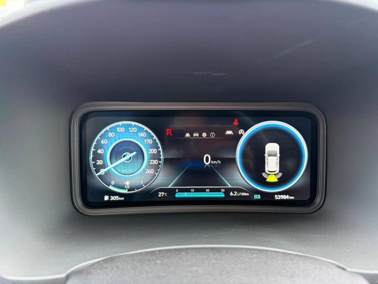 Hyundai Kona 1.0 T-GDI Hybrid 48V iMT XLine