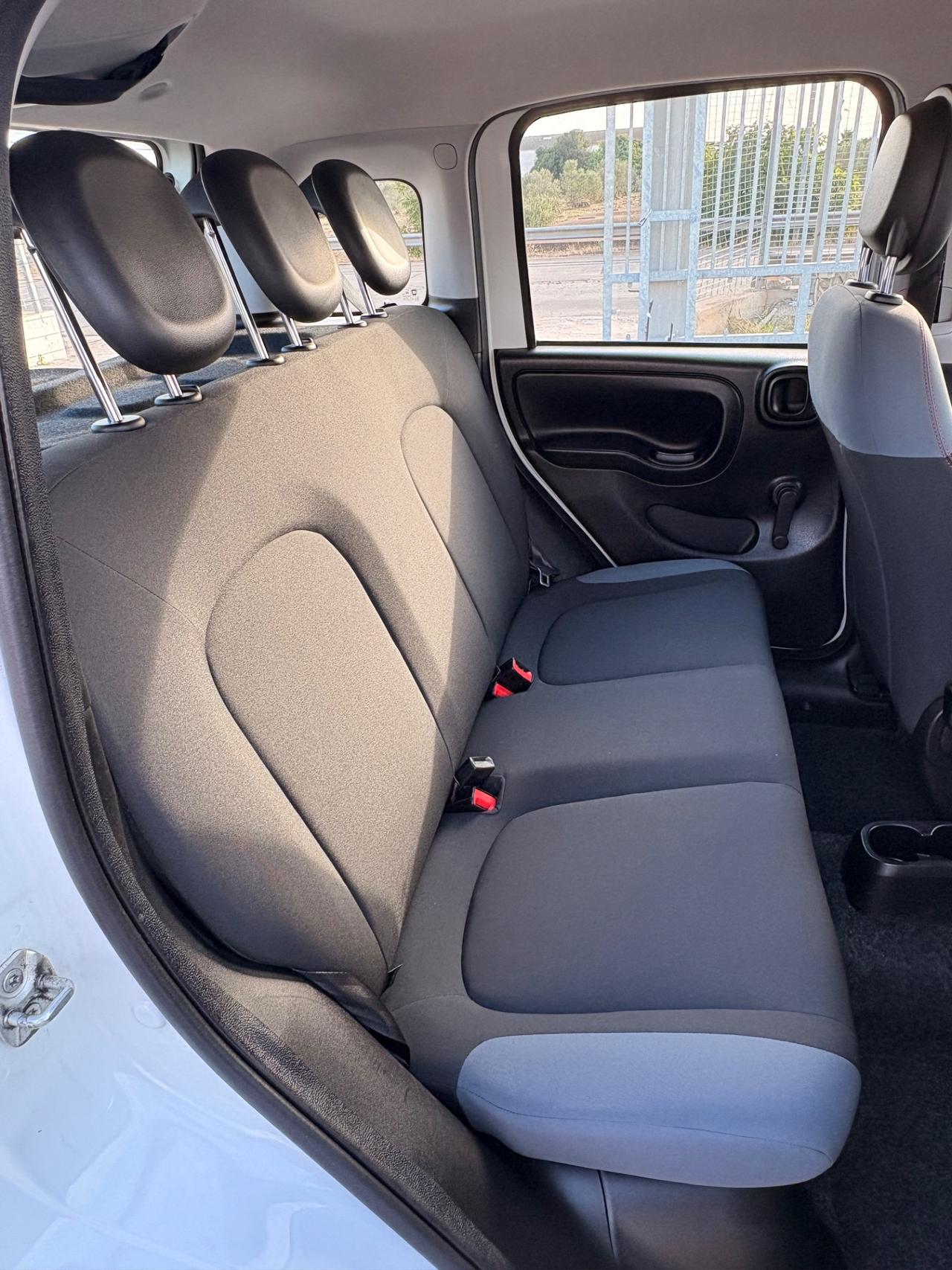 Fiat Panda 1.2 Lounge