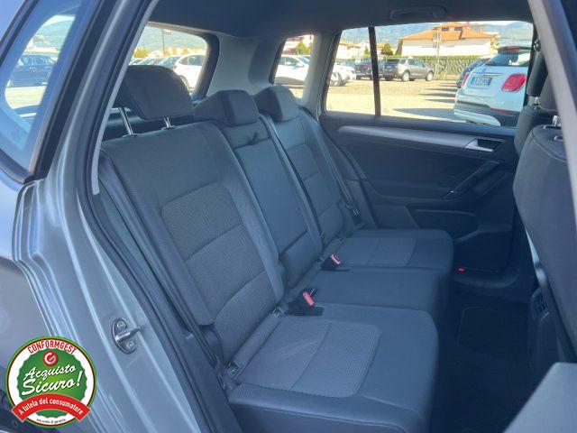 VOLKSWAGEN Golf Sportsvan 1.6 TDI 115CV Business BlueMotion Tech.