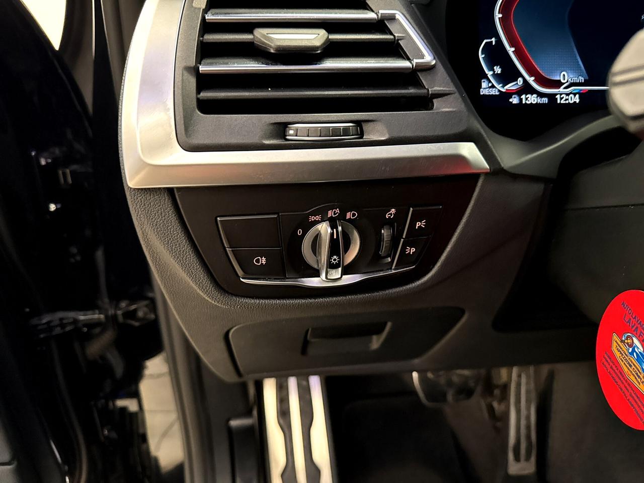 Bmw X3 M xDrive20d 48V Msport