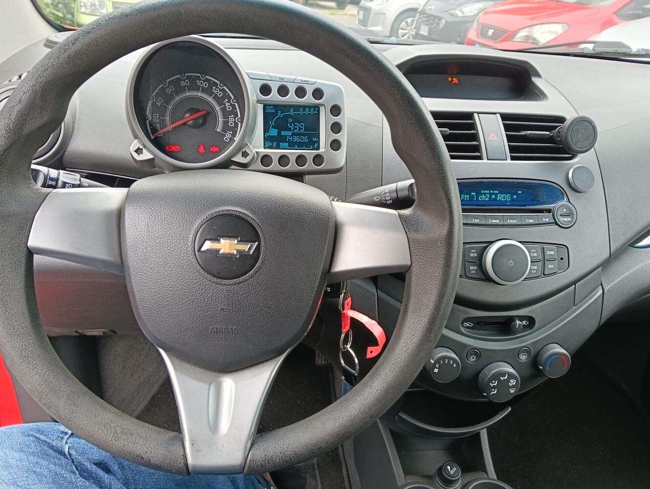 Chevrolet Spark Plus 1.0