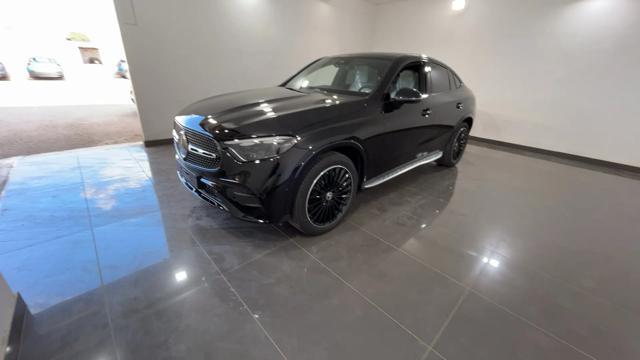 MERCEDES-BENZ GLC 220 d 4Matic Coupé AMG Line Advanced - TETTO!