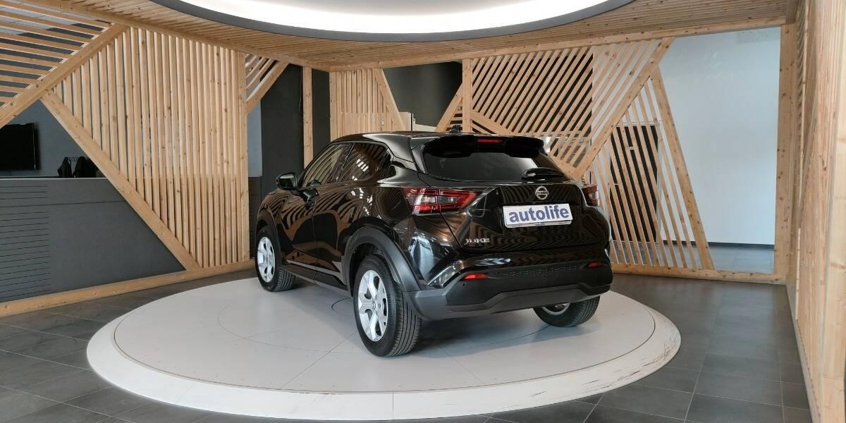 Nissan Juke 1.0 dig-t N-Connecta 114cv