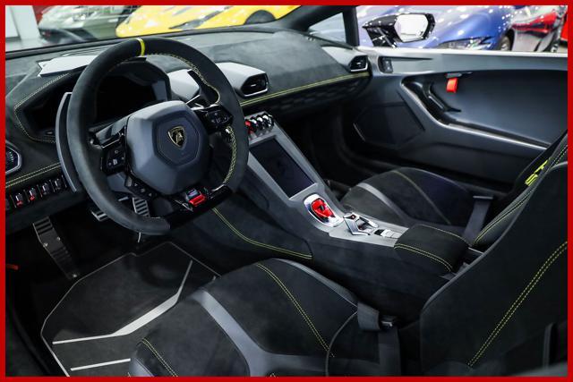 LAMBORGHINI Huracan Huracán 5.2 V10 STO Coupé|ROLL BAR|FULL CARBO SPEC