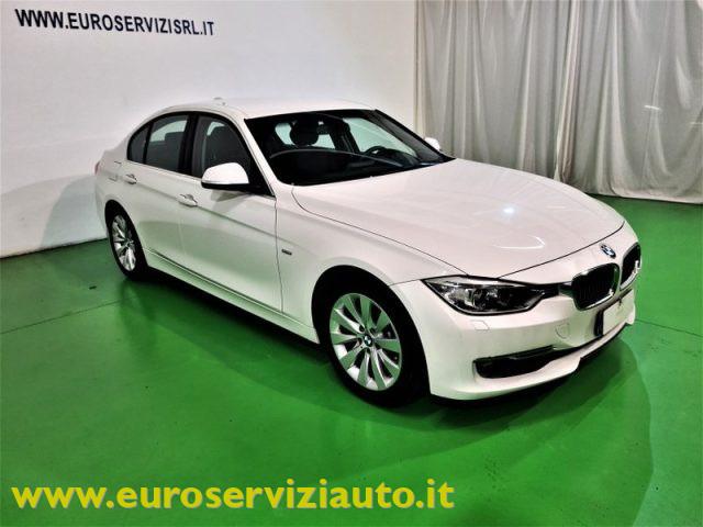 BMW 328 i Luxury